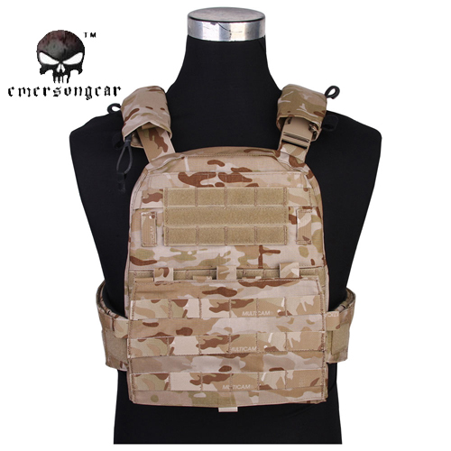 EMERSON - EM7397MCAD CP Style Adaptive Vest Heavy Version MC Arid