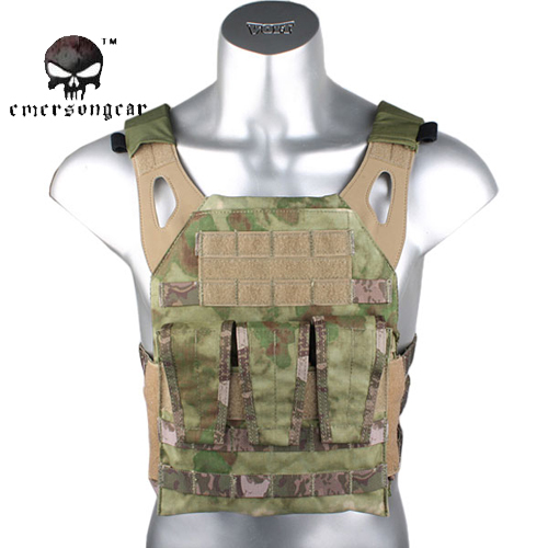 EMERSON - EM7355C NJPC Tactical Vest AT FG