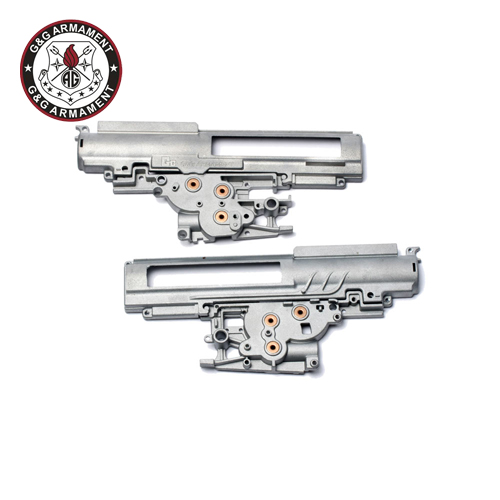 GG - Gearbox for L85 (Case Only) / G-16-027