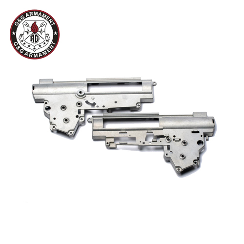 GG - BlowBack Gearbox Ver.III (Case Only) / G-16-031
