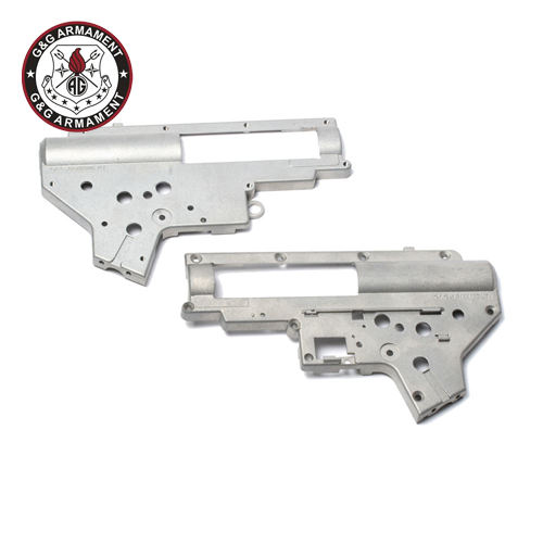 GG - Gearbox for GK16 (Case Only) / G-16-032