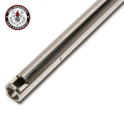 GG - 6.03mm NickeI-Plat. Inner Barrel M16C/R4/R4C (357mm) / G-13-004-2