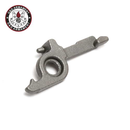 GG - Reinforced Cut off Lever for Ver. III Gearbox (Titanium) G-10-059