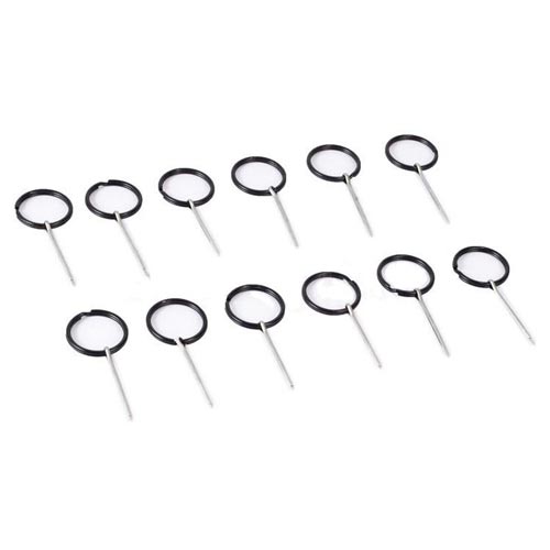 HAKKOTSU - TB-P Safety Pin 12 Pcs