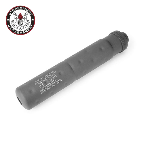 GG - SOCOM Sound Suppressor-L (14mm CW) / G-01-003