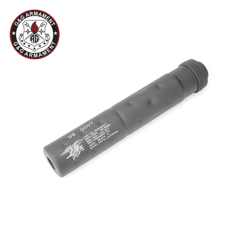 GG - SOCOM Sound Suppressor-S (14mm CCW) / G-01-006