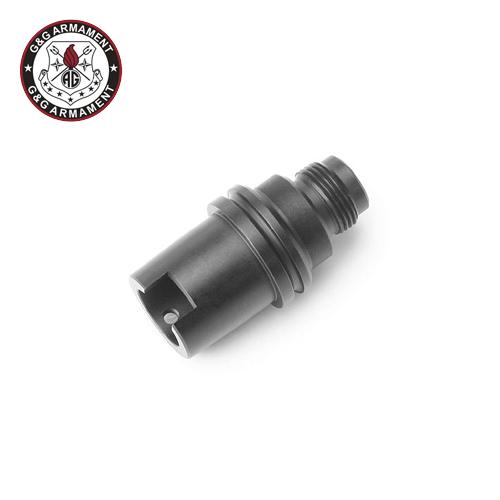 GG - Sound Suppressor Adaptor for G3 Series (CW) / G-01-010