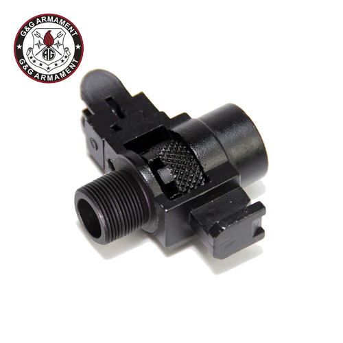 GG - Mock Suppressor Adaptor for GR14, EBR-L (14mm CCW) (G-01-045)