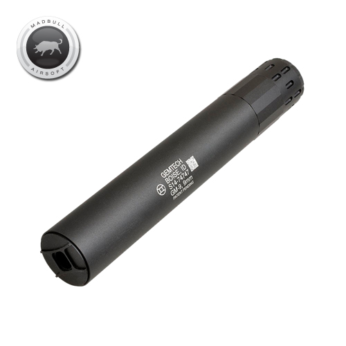 MADBULL - Gemtech GM9 Suppressor and Barrel Extension