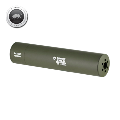 MADBULL - Gemtech G5 Silencer OD