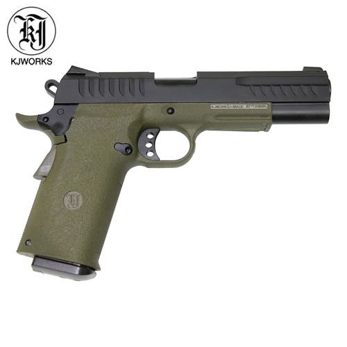 KJWORKS - KP-08 Gas BlowBack OD