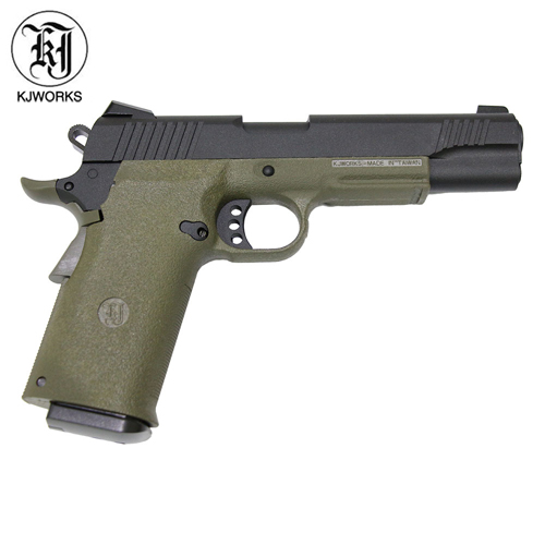 KJWORKS - KP-11 Gas BlowBack OD