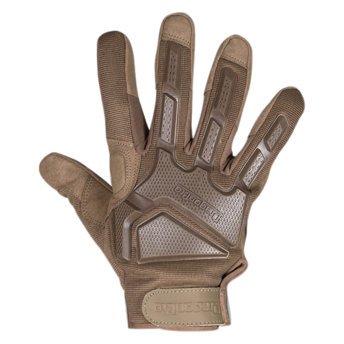 Dragonpro - GG3C Tactical Assault Glove Gen 3 Coyote S