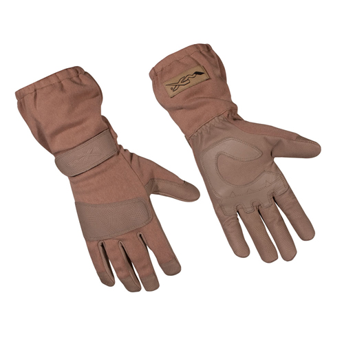 WILEY X - RAPTOR Glove Coyote L