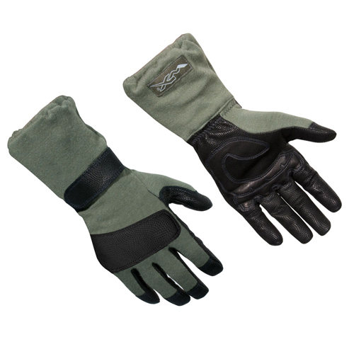 WILEY X - RAPTOR Glove Foliage Green S