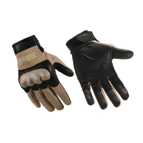 WILEY X - CAG-1 Combat Assault Glove Coyote Brown L