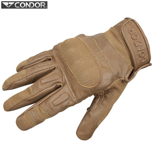 CONDOR - HK220-003 KEVLAR Tactical Glove Coyote Tan XXL
