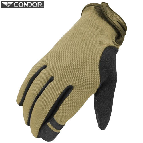 CONDOR - HK228-003 Shooter Glove Coyote Tan XXL