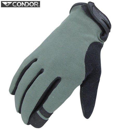 CONDOR - HK228-007 Shooter Glove Sage Green XXL