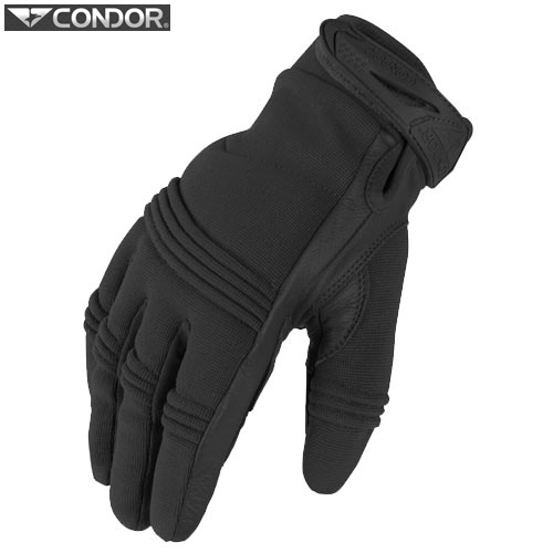 CONDOR - 15252-002 Tactician Tactile Gloves Black XXL