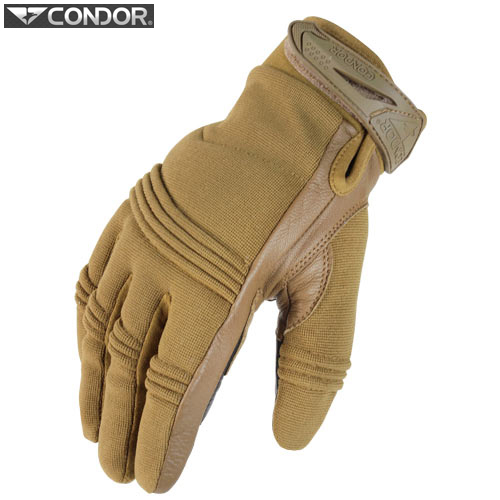 CONDOR - 15252-003 Tactician Tactile Gloves Tan M