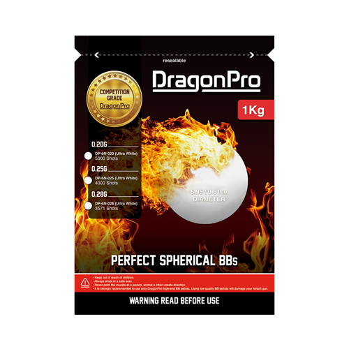 Dragonpro - COMPETITION 0.20G - 0.20g / 1Kg