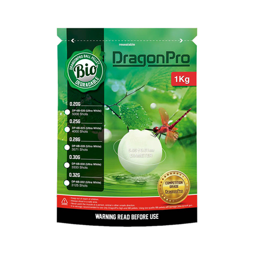 Dragonpro - COMPETITION BIO 0.20G - 0.20g / 1Kg