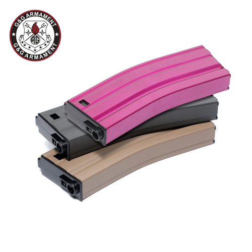 GG - Magazine 30R Standard for GR16 (Pink) / G-08-052-3