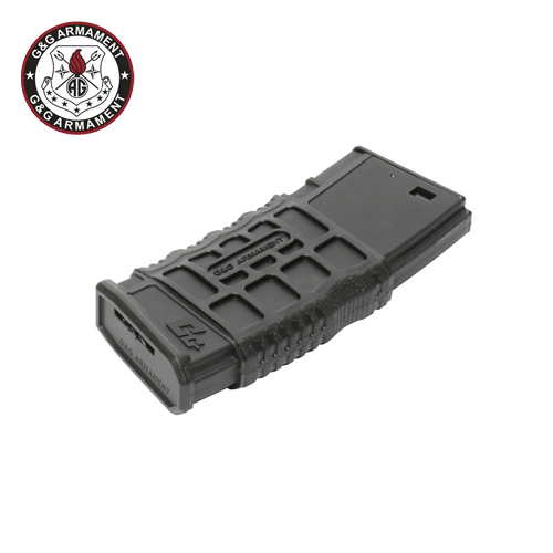 GG - Magazine 300R GMAG-V1 for GR16 (Black) / G-08-083