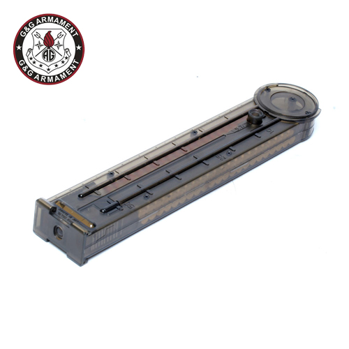 GG - Magazine 60R Standard for PDW99 / G-08-085