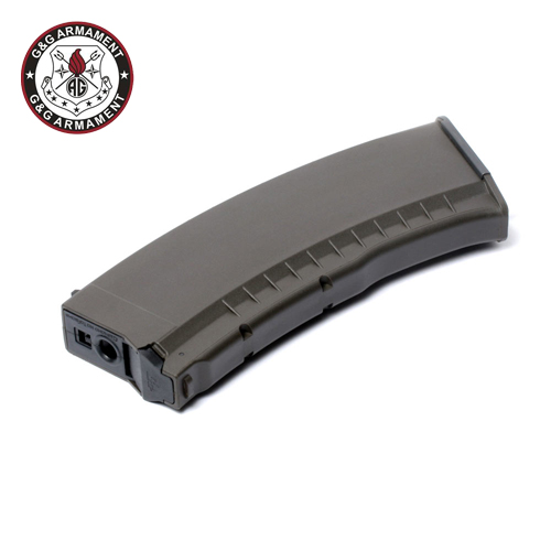 GG - Magazine 450R for GK74 (OD Green) / G-08-098-2