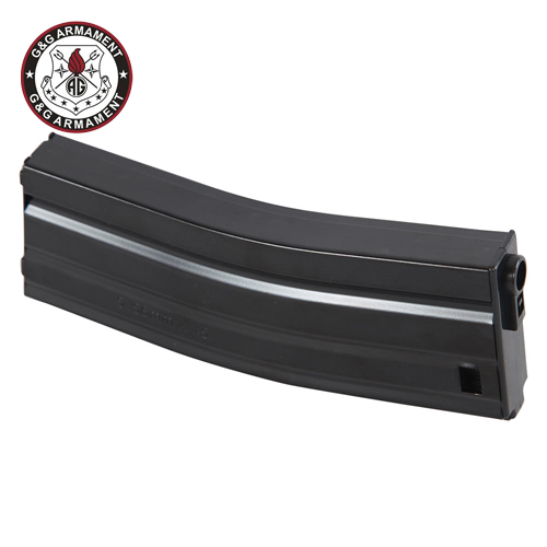 GG - Magazine 79R Standard for GR16 (Black) / G-08-110