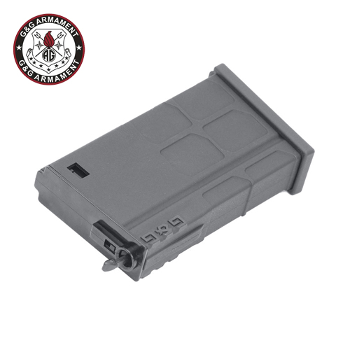 GG - Magazine G-08-132 120R Mid-Cap for GR25