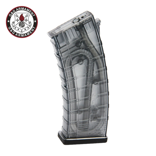 GG - Magazine G-08-147 115R Mid-Cap for RK74 T/E/CQB (Tainted)