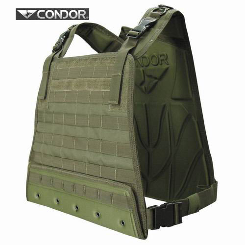 CONDOR - CPC-001 Compact Plate Carrier OD