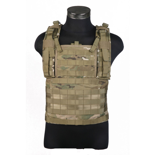 PANTAC - VT-C901-MC-M Molle RRV Vest, MultiCam