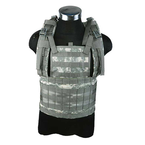 PANTAC - VT-C901-AC-M Molle RRV Vest, ACU