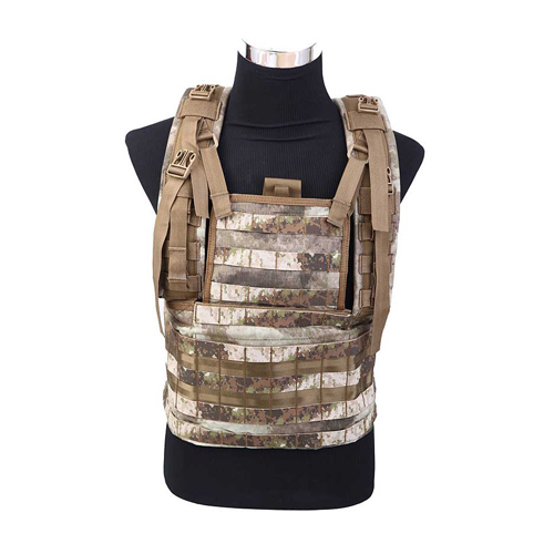 PANTAC - VT-S901-AT-M Molle RRV Vest, A-TACS AU