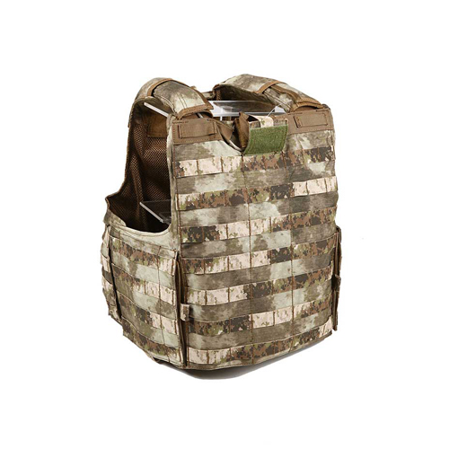 PANTAC - VT-S201-DD-S Releaseable Molle Armor Cover Mar. Version, S, DD