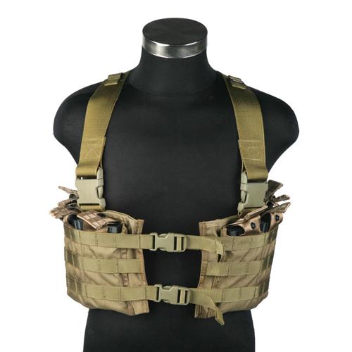 PANTAC - VT-C012-TN-A Molle Hellcat Mk I, Khaki