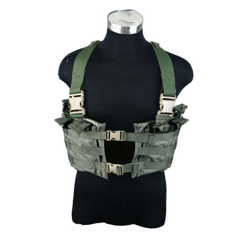 PANTAC - VT-C012-RG-A Molle Hellcat Mk I, Ranger Green