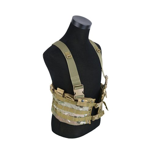 PANTAC - VT-C012-MC-A Molle Hellcat Mk I, MultiCam