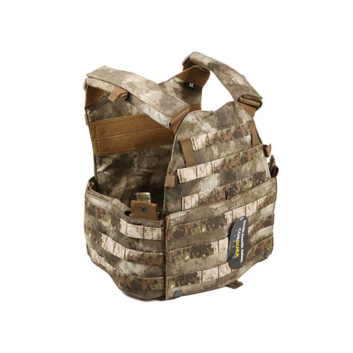 PANTAC - VT-S094-AT-M Molle 6094 Plate Carrier W Cummerbund M A-TACS AU