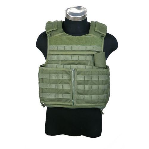 PANTAC - VT-C701-OD-L RAV Body Armor, L, Olive Drab