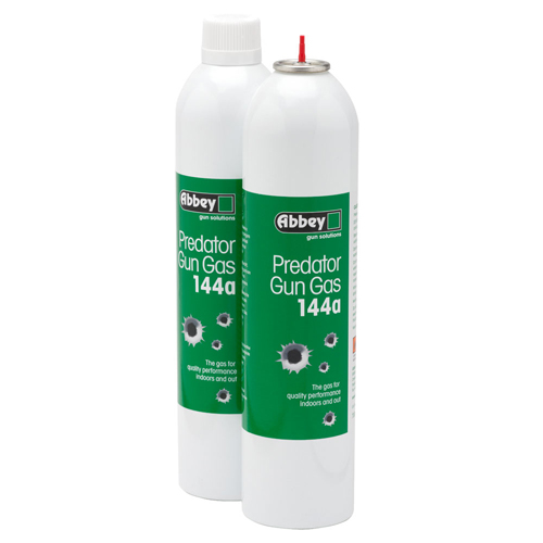 ABBEY Predator Gun Gas 144a 700ml