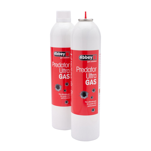 ABBEY Predator Ultra Gas 700ml NEW FORMULATION