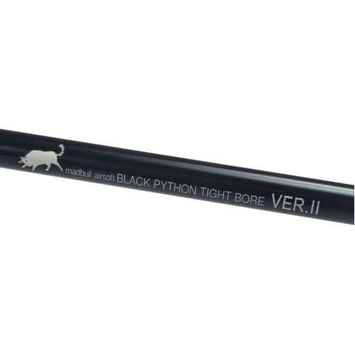 MADBULL - 6.03mm Black Python Tight Bore Barrel 229mm Ver. 2