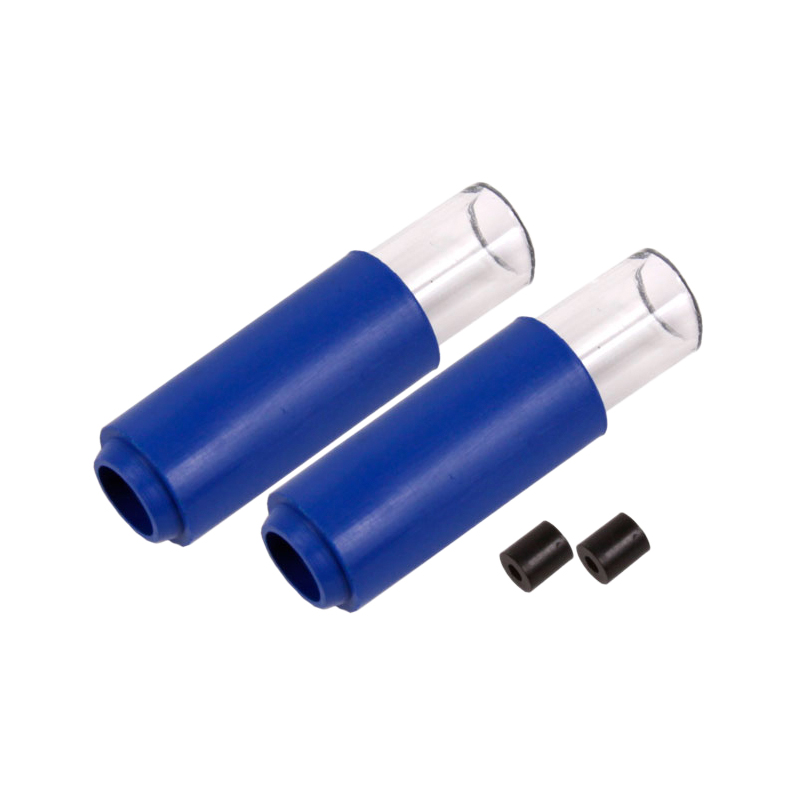 MADBULL - 60 Degree Normal Hopup Bucking 2 pcs + Spacer 2 pcs