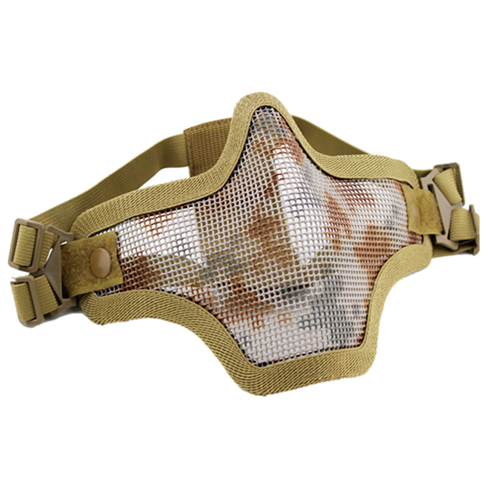 Dragonpro - Stalker G2 Camouflage bas de visage anti-condensation - AOR1