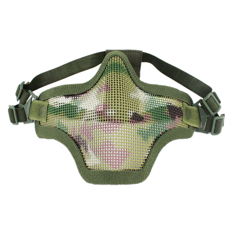 Dragonpro - Stalker G2 Camouflage bas de visage anti-condensation - MC